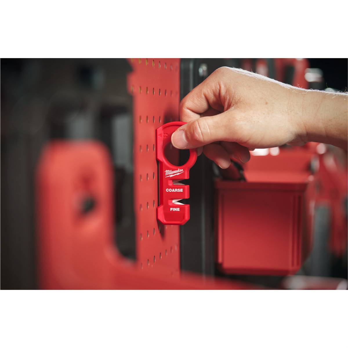 Milwaukee Tool Compact Knife Sharpener