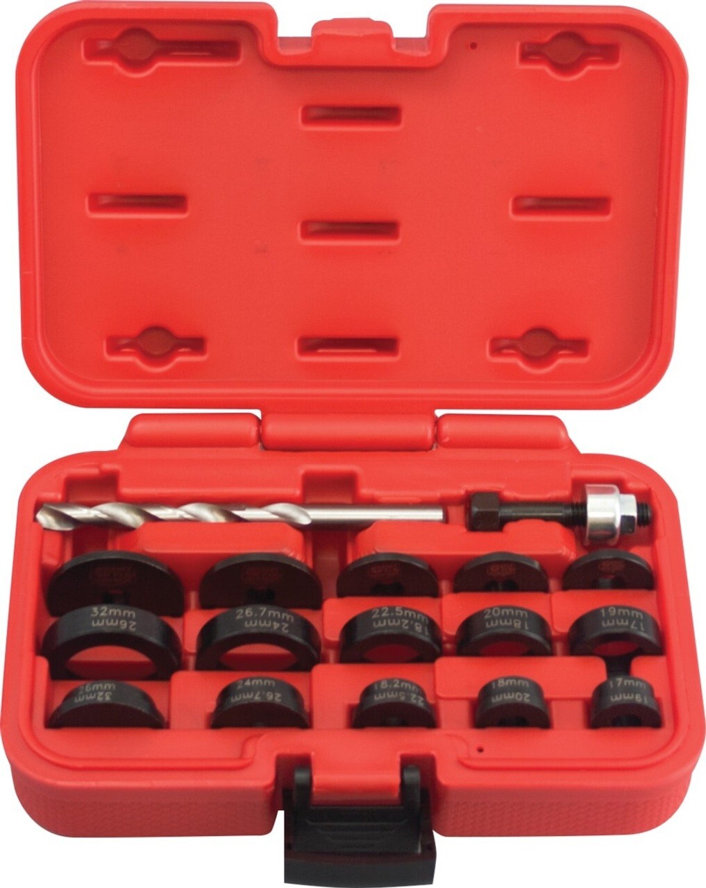 Dent Fix Parking Sensor and Lens Hole Maker w/ Case (DF-EZ10) – NEW
