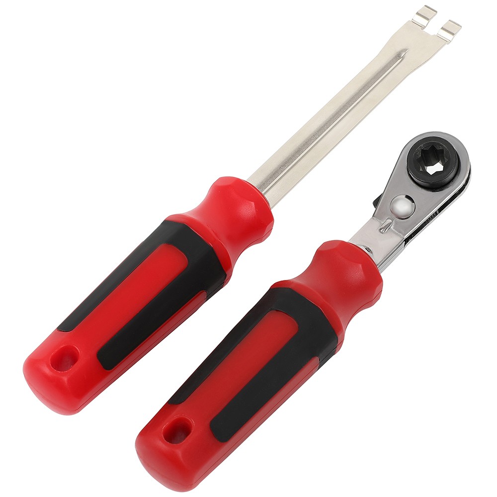 Automatic Slack Adjuster Release Tool E-Z Grip Adjust 5/16″ Ratchet Wrench Brake
