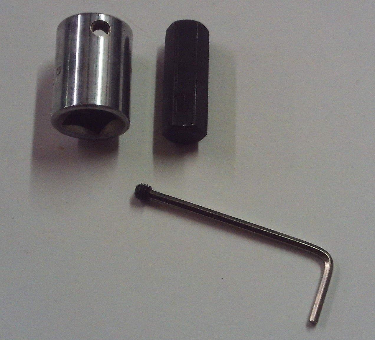 Dorman Help 49015 3/8” Hex Bit Socket – GM Caliper Bolt Socket