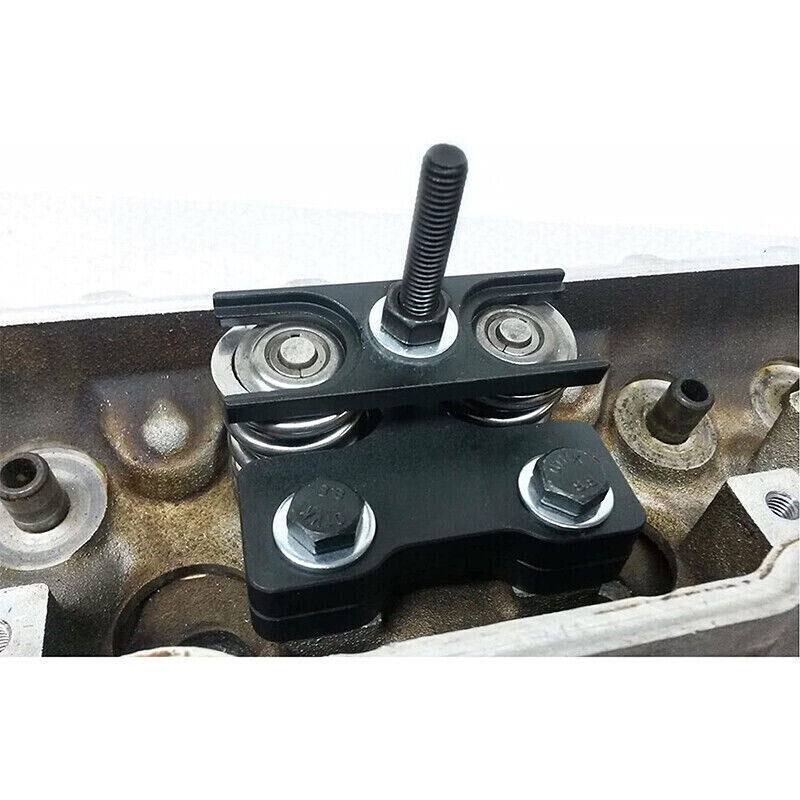 Valve Spring Compressor Tool For GM Chevy LSX 4.8 5.3 5.7 6.0 6.2 LS1 LS2 LS3