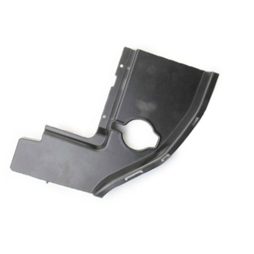 For Dodge For Charger 2016-2021 Engine Radiator Dust Cover Black 26×6.5×46 cm
