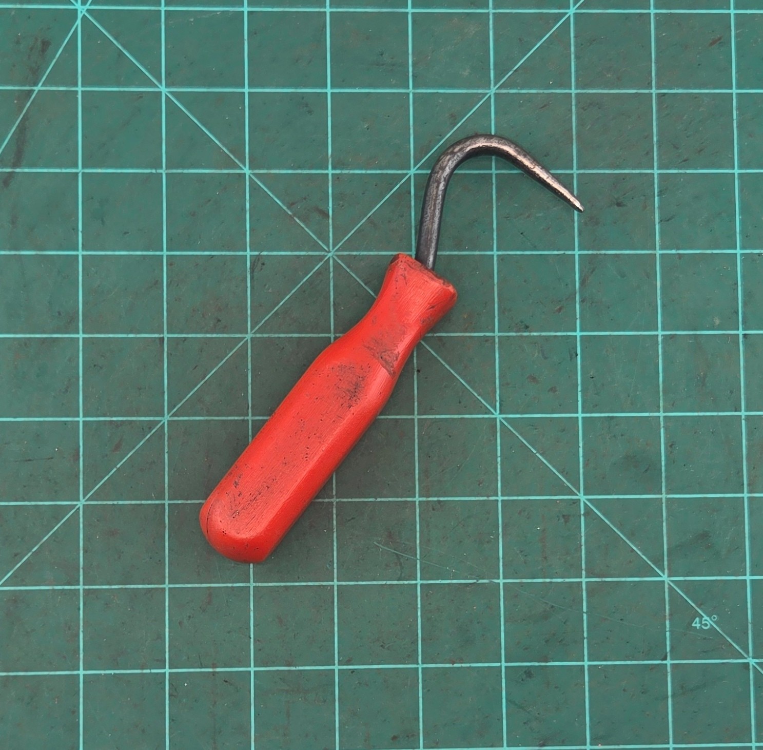 Mac Tools SW70A hook pick tool radiator hose cotter pin removal
