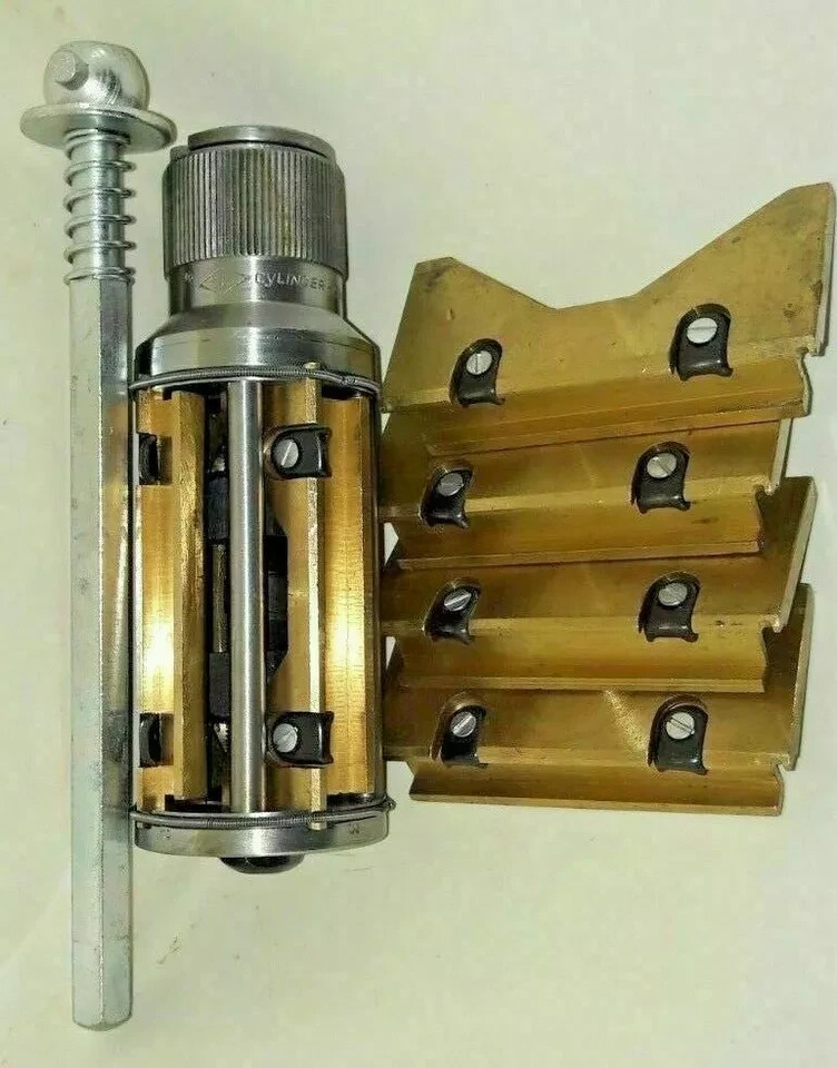 CYLINDER ENGINE HONE KIT + 4 SET HONING STONES All Sizes Available + Free Ship