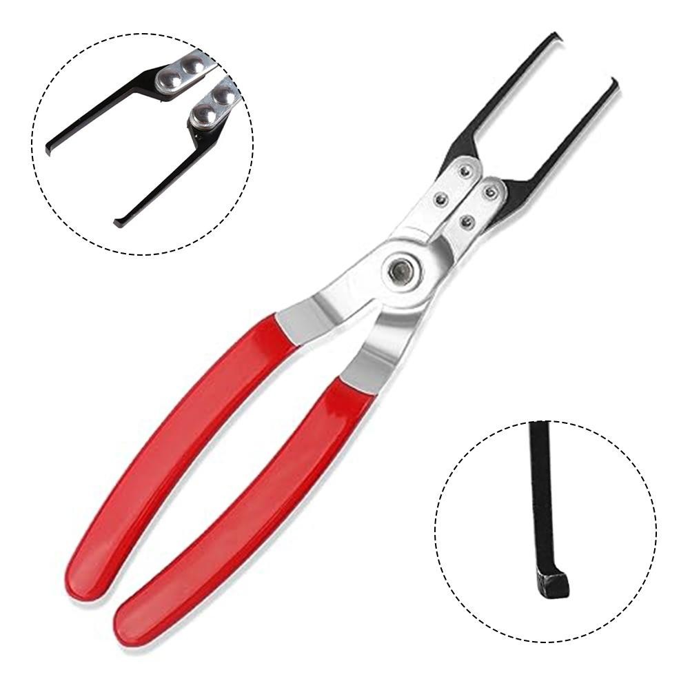 Automotive for relay Disassembly Clamp Fuse Puller , Car Repair Tool Removal
