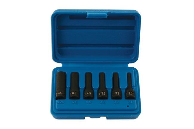 Laser 5785 Glow Plug Electrode Removal Sockets