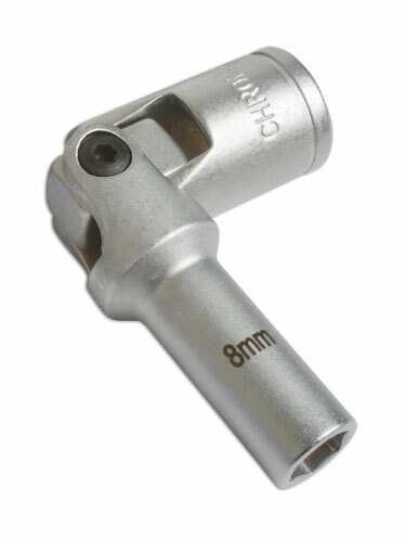 Laser 5854 Glow Plug Socket 8mm