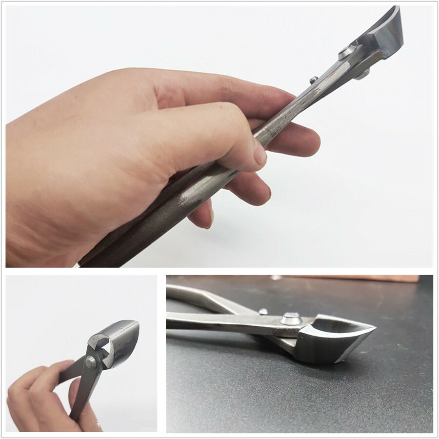 High-Carbon Steel 205mm 8″ Car SUV Garden Branch Cutter Round Edge Cutting Tool