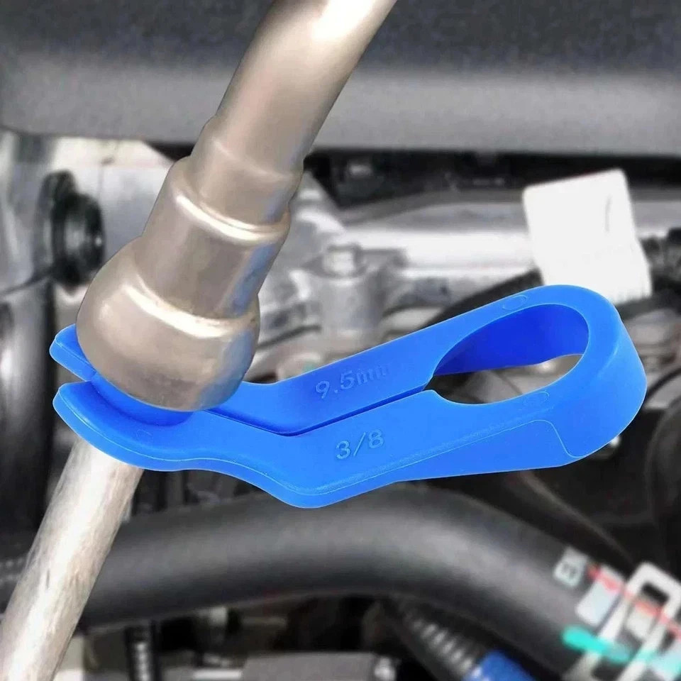 7Pcs Set Plastic Car AC Line Quick Disconnect Tool Fuel Line Removal Tool 7 Size