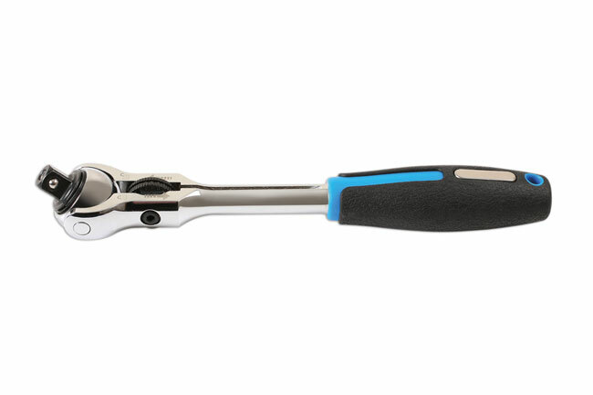 Laser 6957 Roto Lock Ratchet 3/8″D