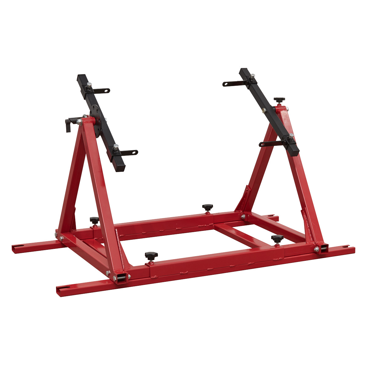 Sealey MES03 Engine Rebuild Stand – Multi-Cylinder 100kg