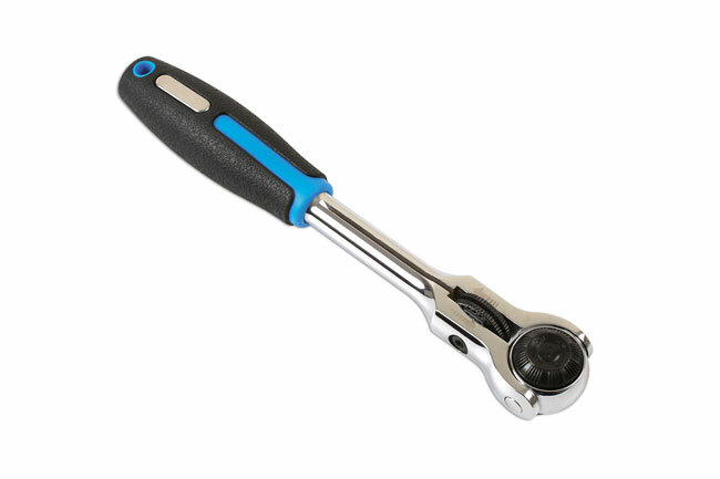 Laser 6957 Roto Lock Ratchet 3/8″D