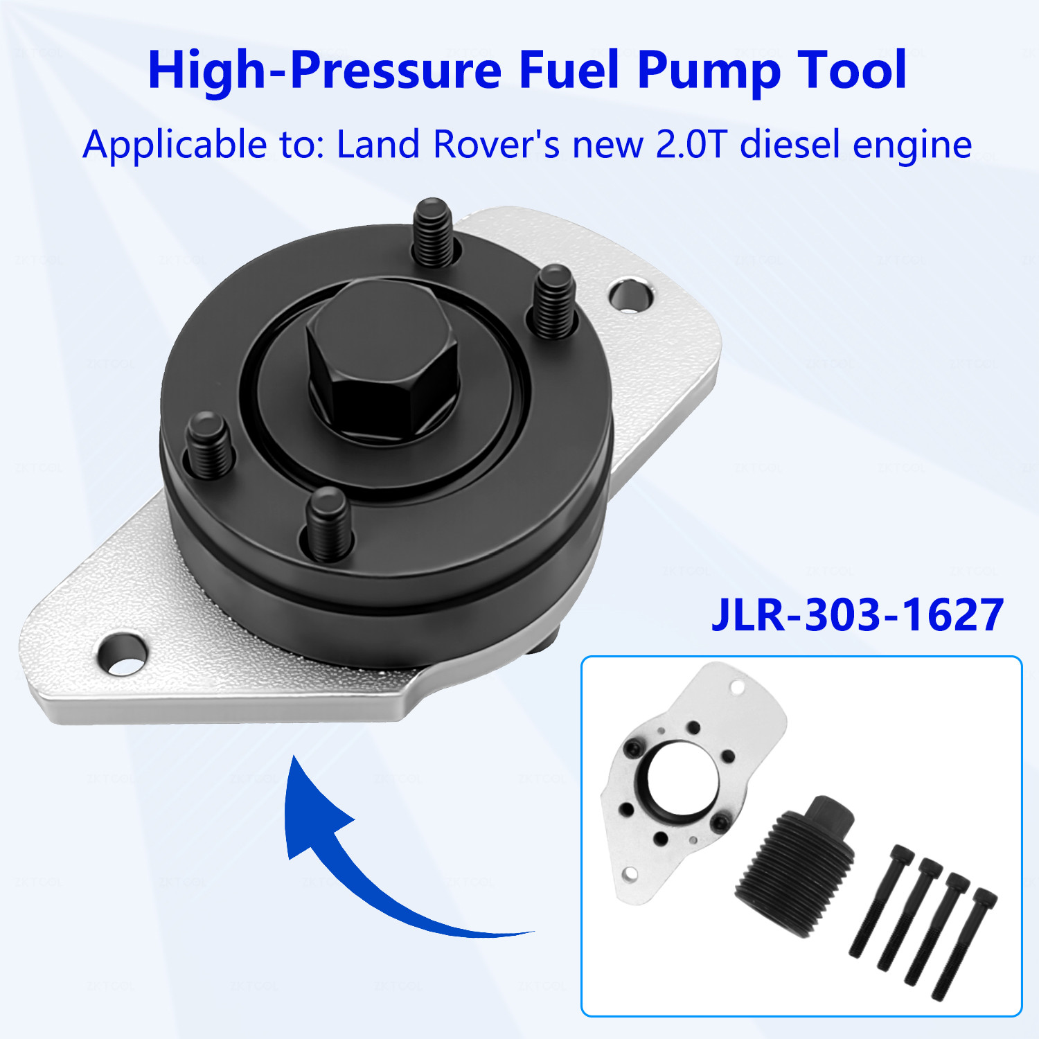 Engine Camshaft Timing Tool For Land Rover 2.0T Discovery Sport Evoque Jaguar
