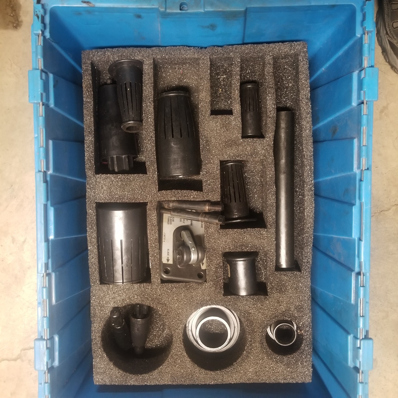 KENT MOORE 4L80E Automatic Transmission Special Service Tools Kit J-38870 Tools