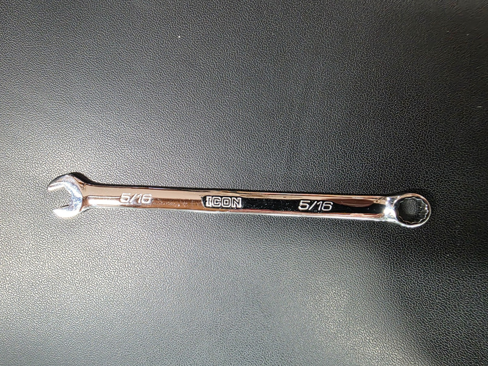 ICON 5/16” Anti-Slip Grip Professional SAE Combination Wrench