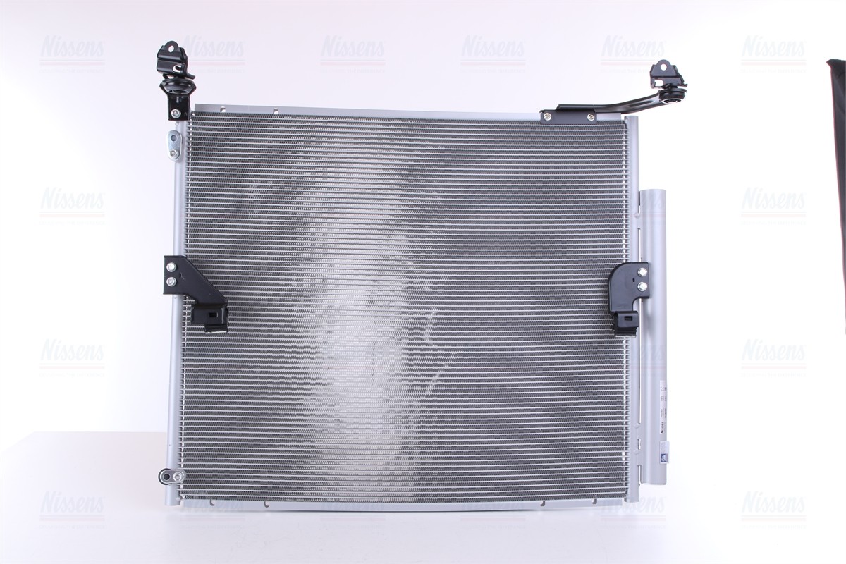 Nissens Aircon Condenser 940367 for TOYOTA LAND CRUISER (2010) LAND CRUISER PRA