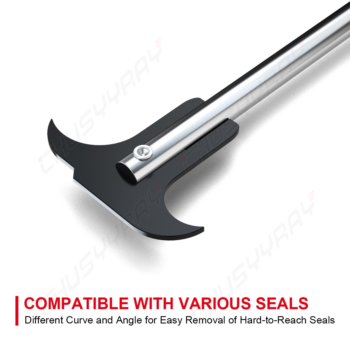1pc Professional Seal Puller Oil Grease Seals Tips Tool Extractor Mechanics S+