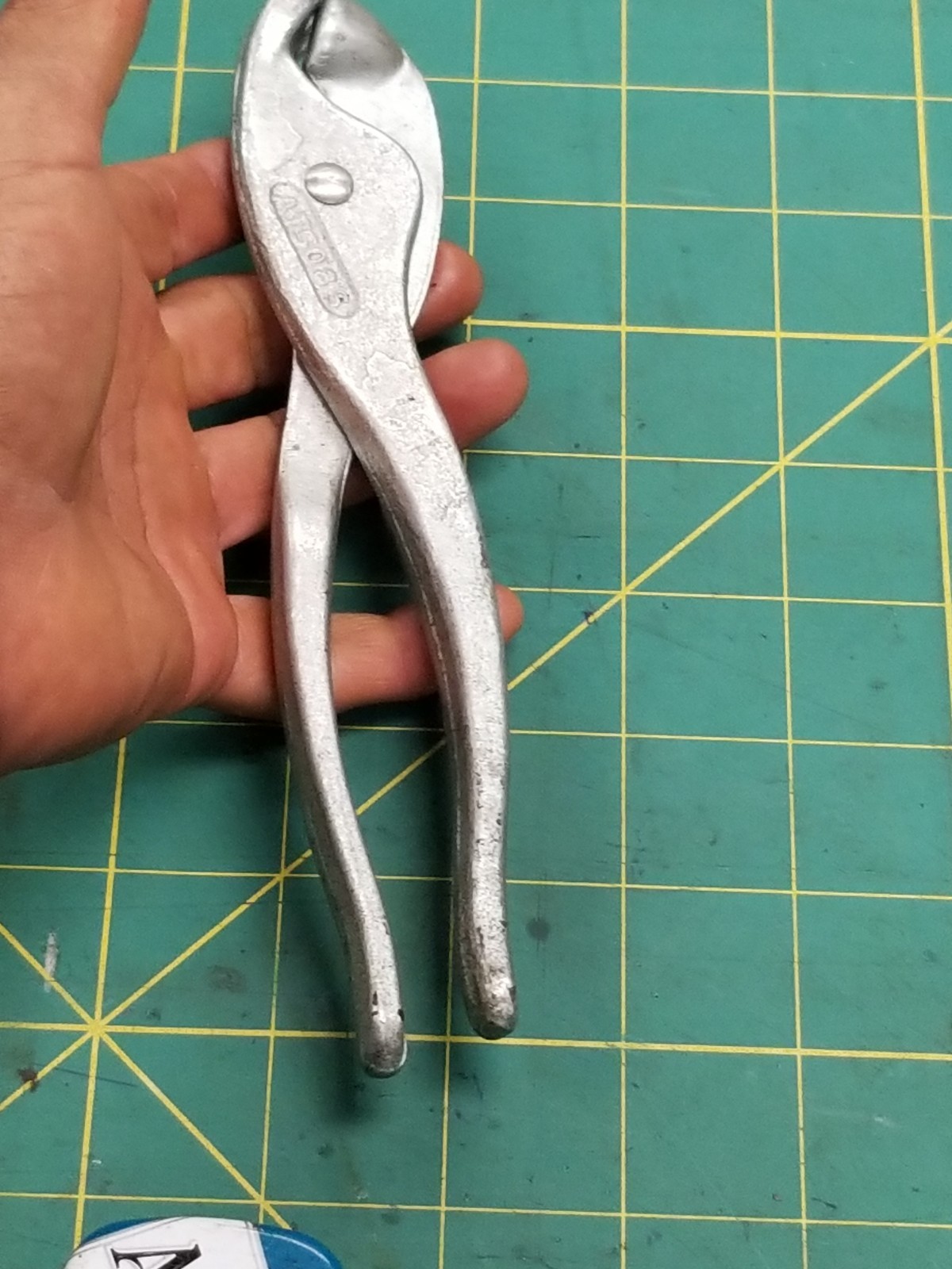ATI Industries No AT508S Aerospace Temporary Fasteners Rivets Pin Pliers