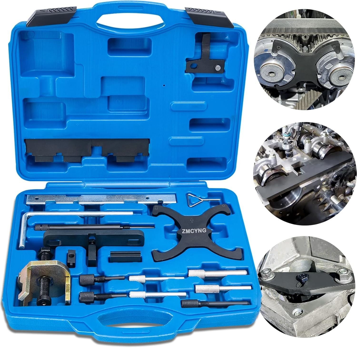 1.5 1.6 Timing Tool Kit Compatible with Ford Fiesta Fusion Escape Mazda 1.4…