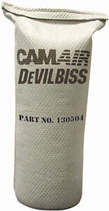 Devilbiss 130504 Quick Change Desiccant Cartridge For The Dc-30 Brand New!
