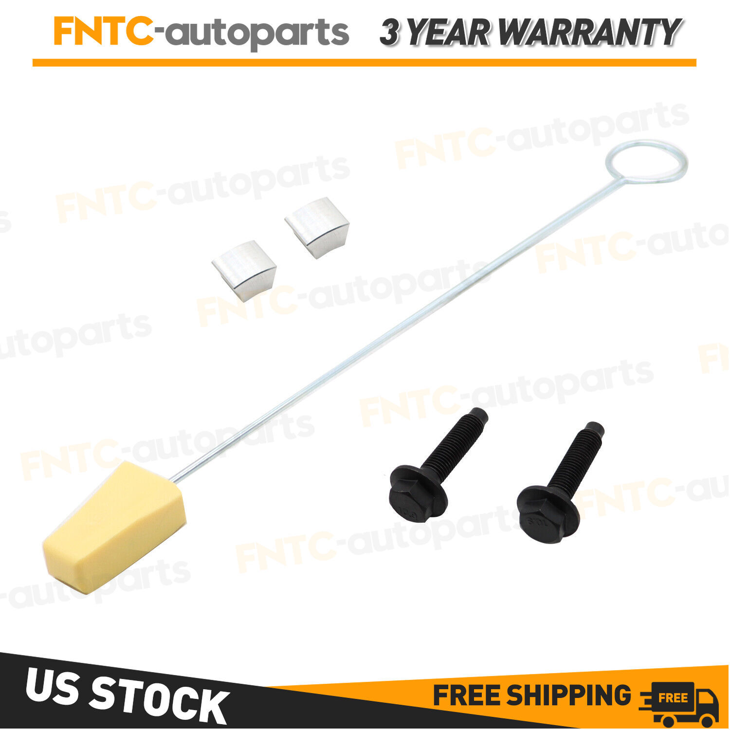 Cam Phaser Lock Out Kit Camshaft Bolt and Timing Chain Tool For Ford 4.6/5.4L 3V