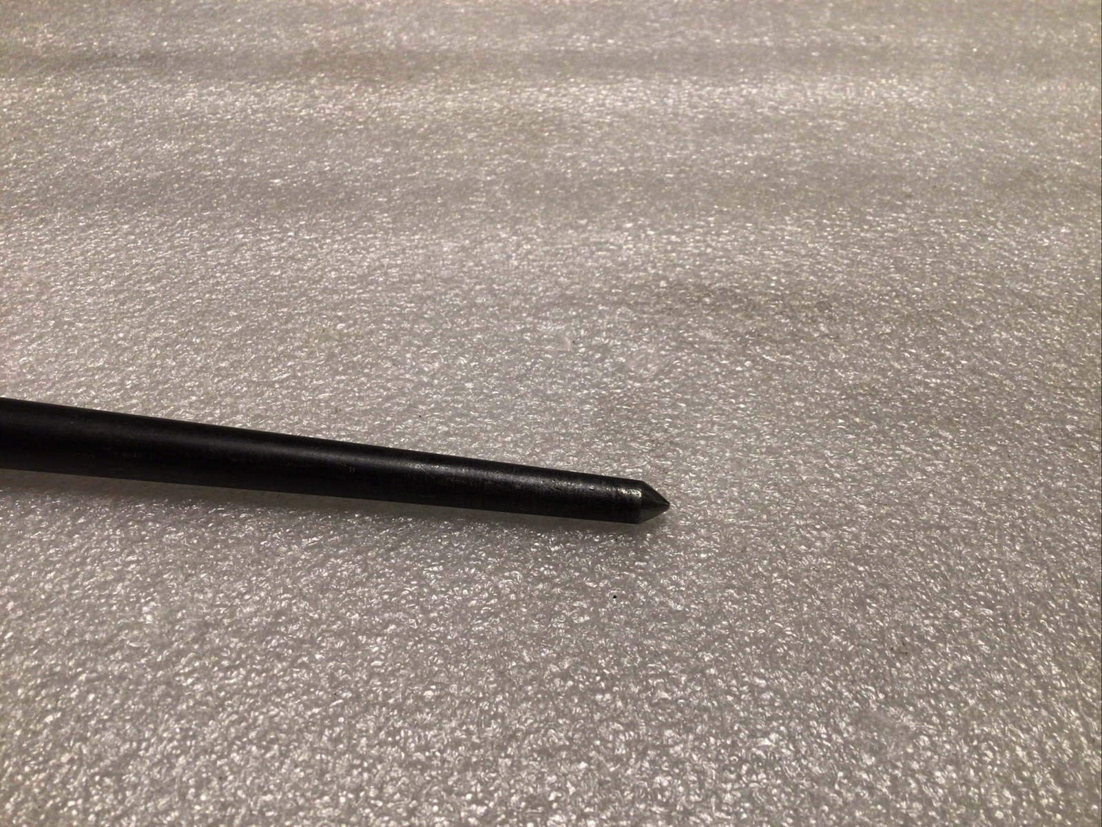 Snap On 1650 – Rolling Head, Ind. Finish, Pry Bar, 16” Inch Long-USA-NICE-