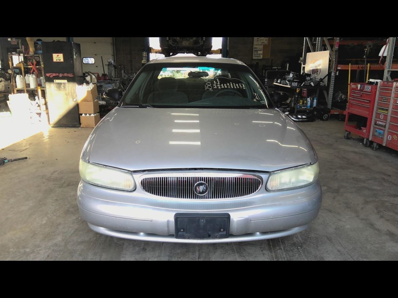 CENTURY 2003 Tools 687113