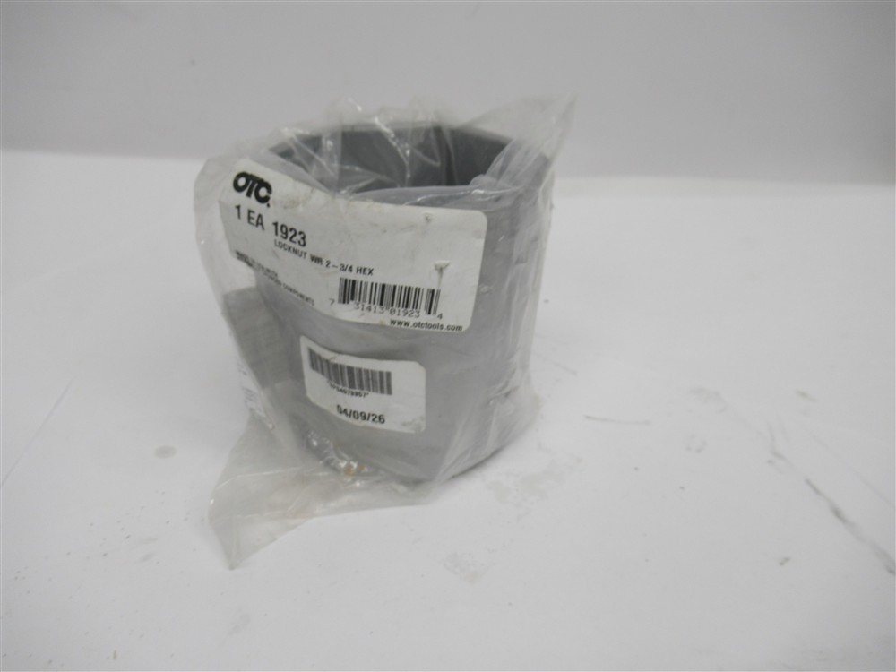 OTC 1923 , 2-3/4″, 3/4″ drive, 6 point, Wheel Bearing Locknut Socket MADE IN USA