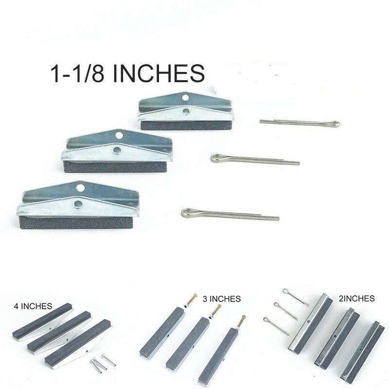 Replaceable Replacemen Stone Adjustable Brake Piston Cylinder Hone Tool 4Sizes