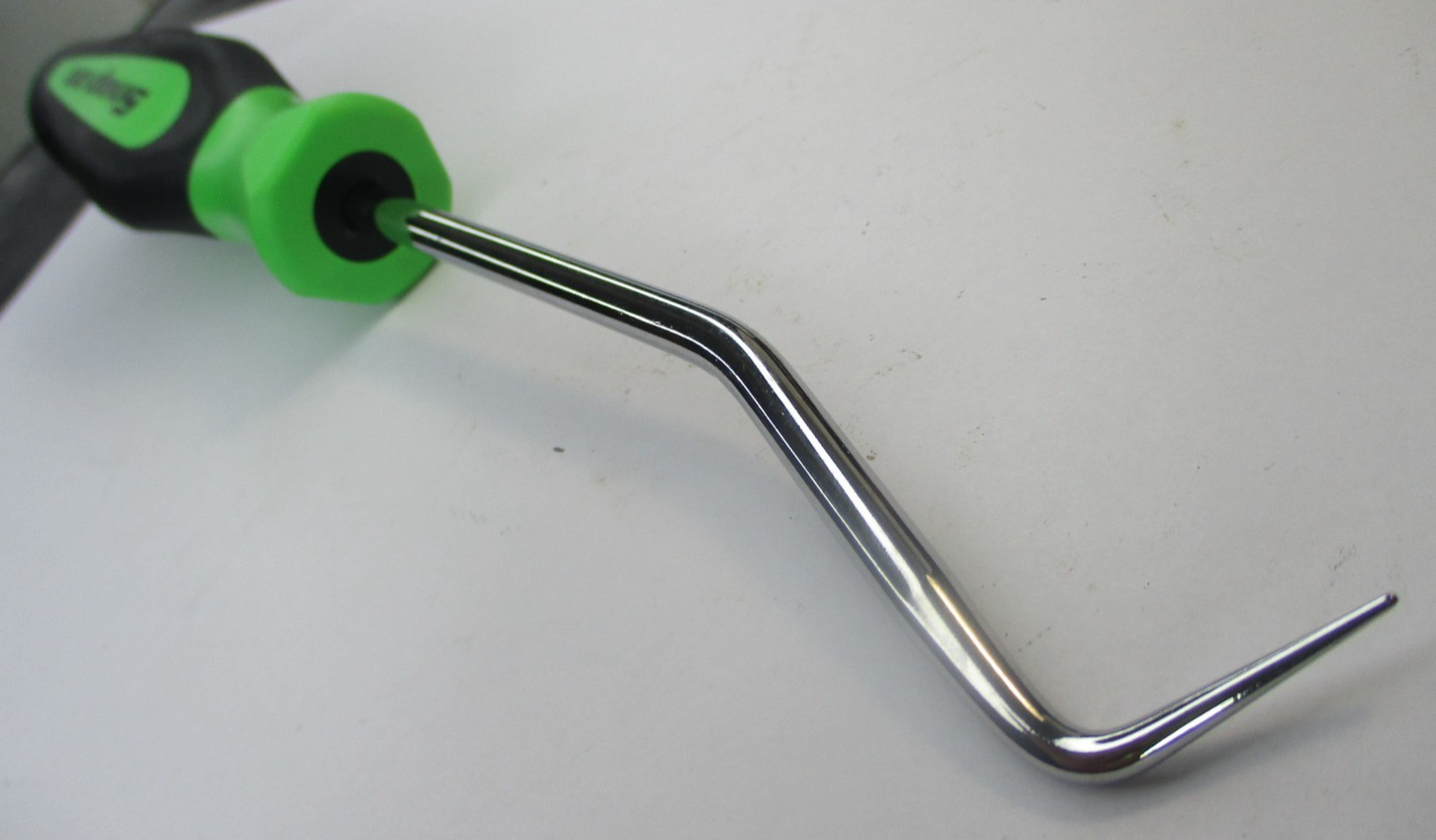 Snap on SGA173B Green Soft Grip Radiator Hose Pick USA New