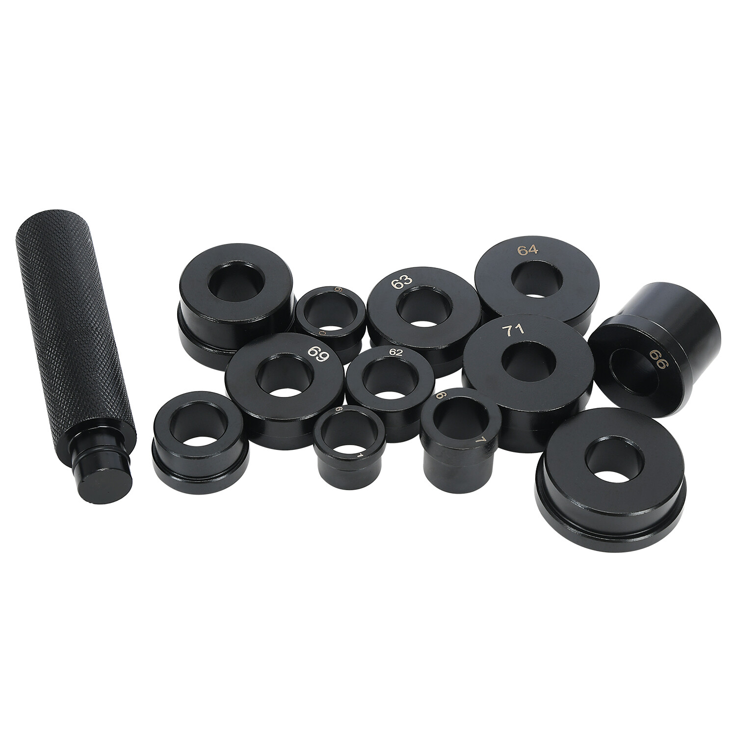 13pcs T-0220-700R4 Bushing Driver Tools Kit Fits for GM 700-R4 4L60 4L60E 4L65E