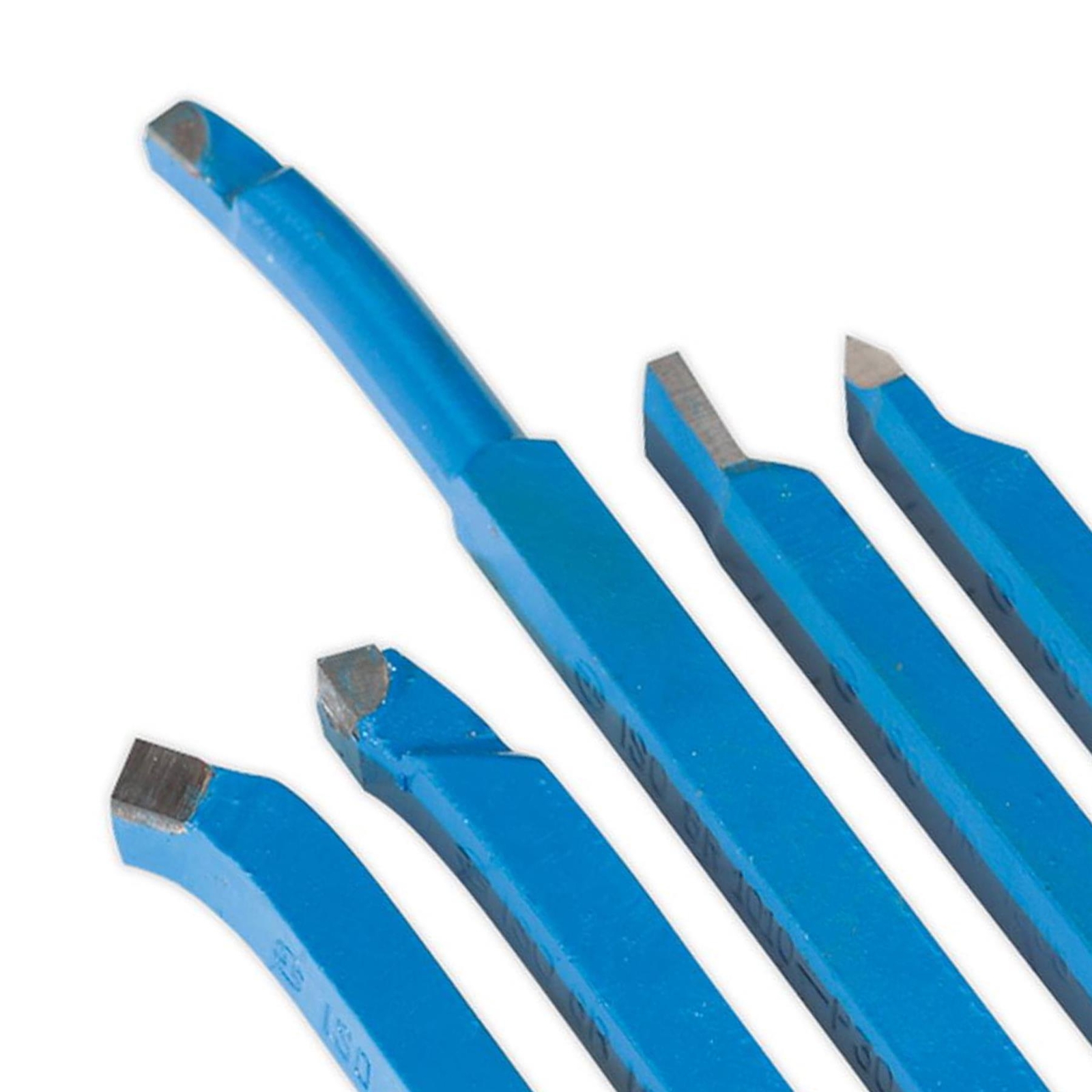 Sealey Turning Set 6pc 10 x 10mm AK1122