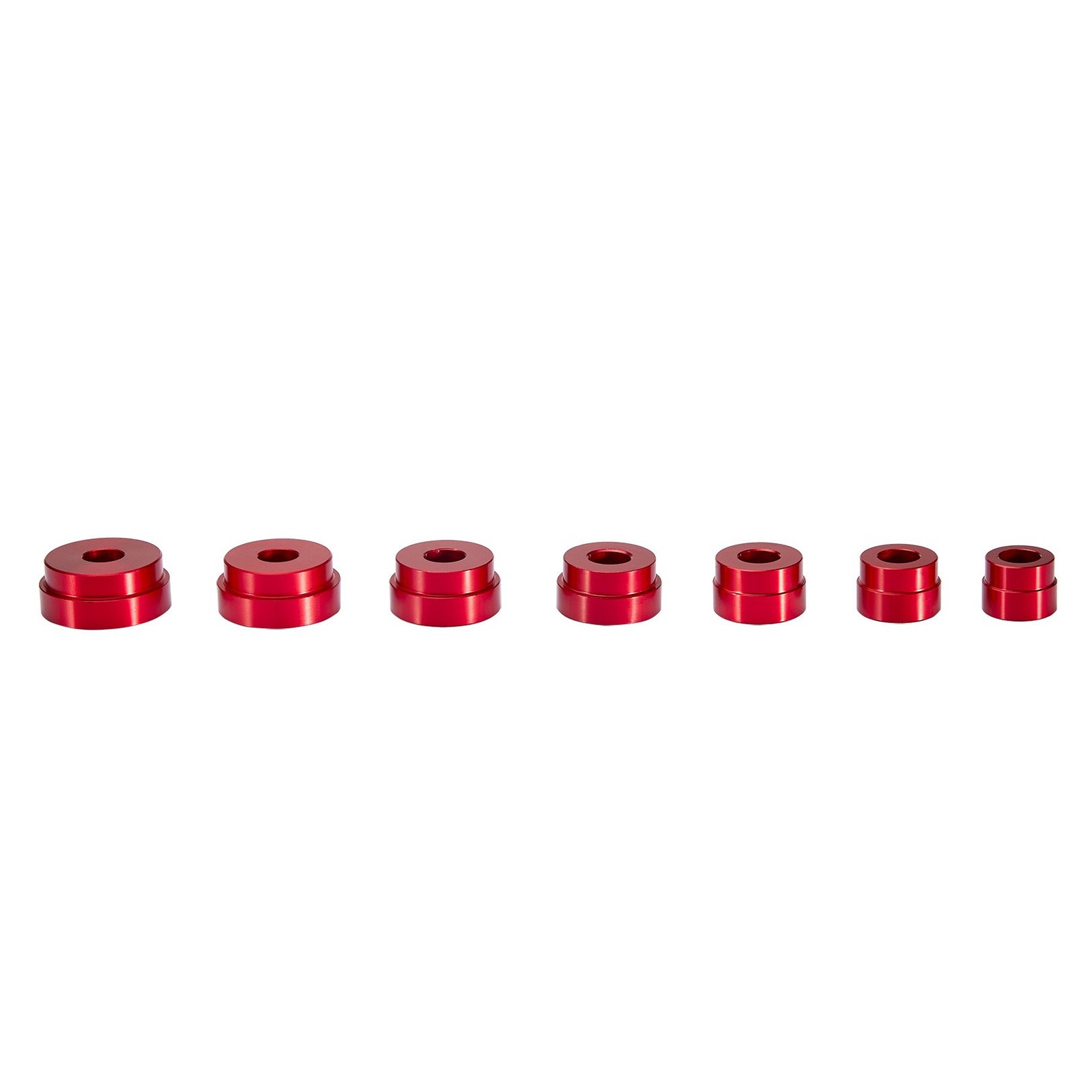 43pc Bearing Press Seal Driver Kit For Chevy Ford Ram Toyota Honda Wheel Bearing