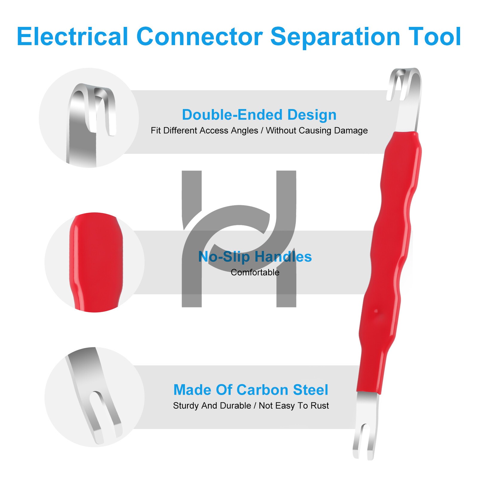 Car Disconnect Pliers Wire Terminal Plug Separator Removal Tool Set