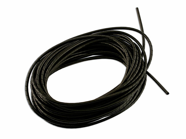 Connect 30406 Spiral Binding Diam. 2mm : 15mm 10 metres
