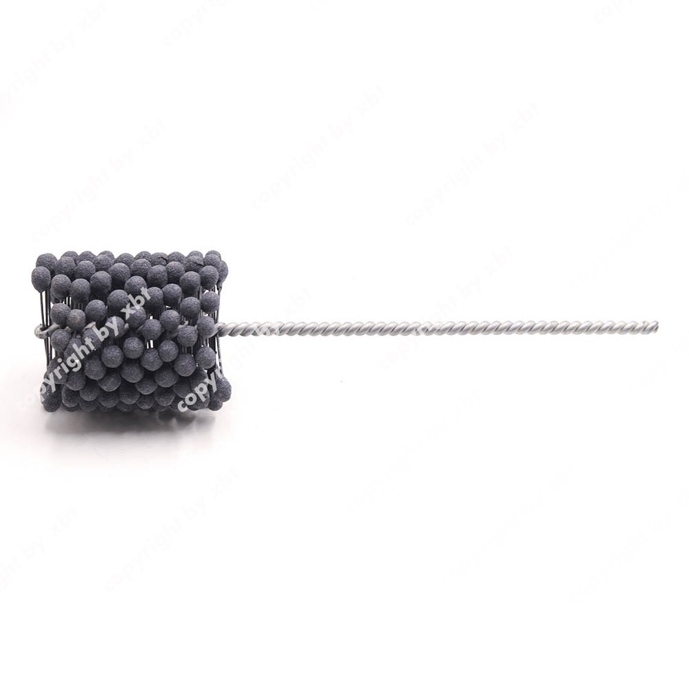 2-3/4″ 70mm Engine Cylinder Ball Hone Flexible Hone Brush 180 Grit BC23418
