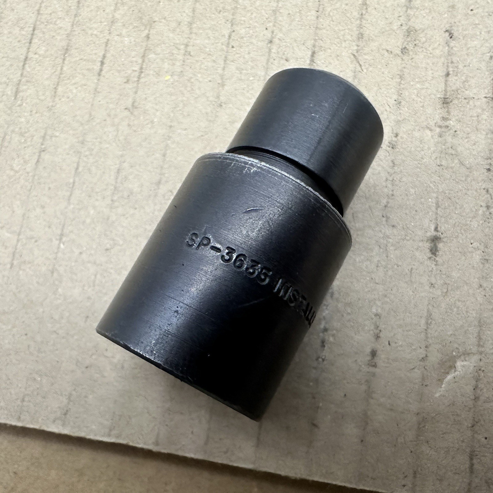 MILLER Detroit Specialty TOOL SP-3635 SHAFT BUSHING INSTALLER A-904 Good Shape