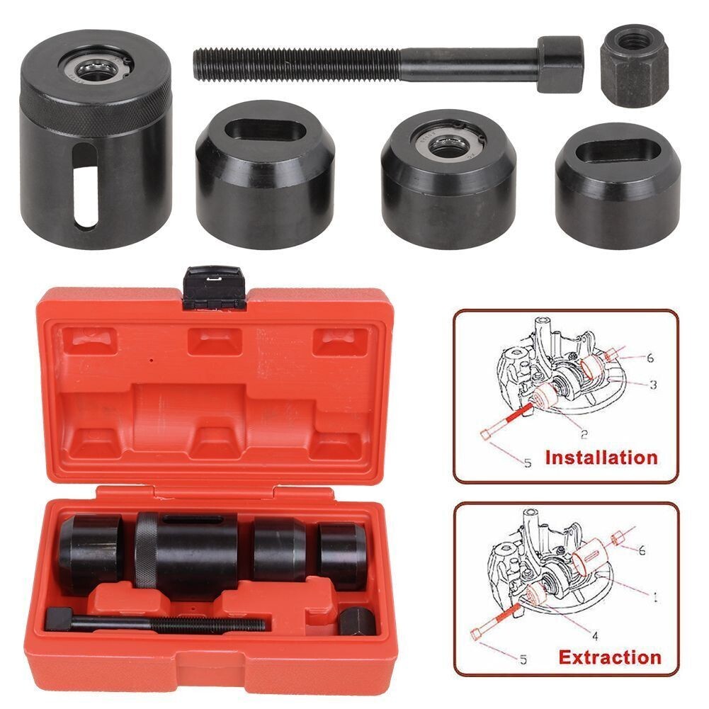 Rear Axle Ball Joint Bushing Removal Tool for BMW E52/53/60/61/64/65/66/67/70