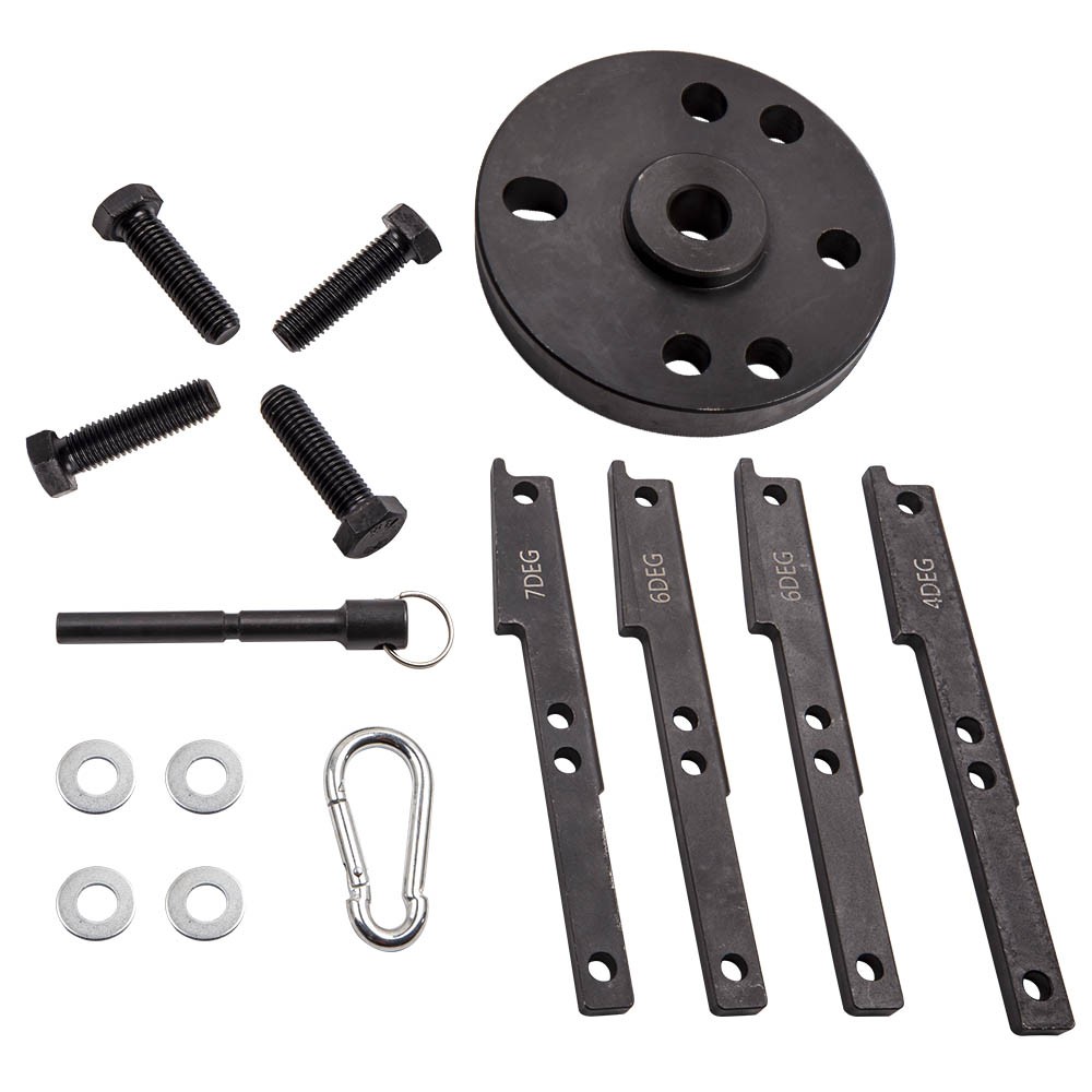 1x Cam Gear Timing Puller Removal Tool Kit for Cummins ISX QSX Engine 2007-2017