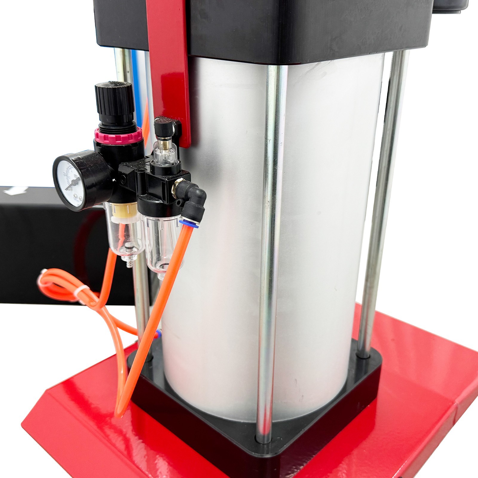 Car Suspension Spring Pneumatic Remover Shock Absorbers Disassembly Machine