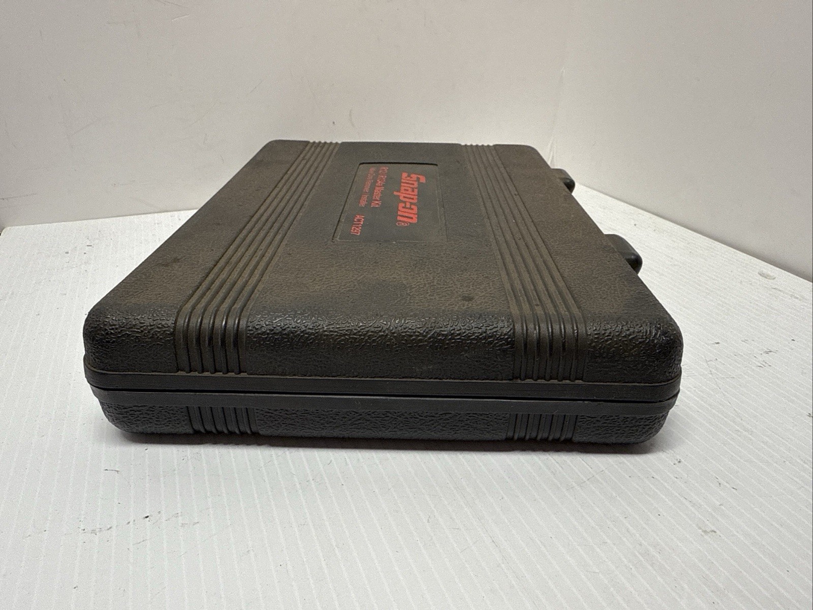Snap On ACT1297 R12/R134a Master Kit Valve Core Remover/Installer