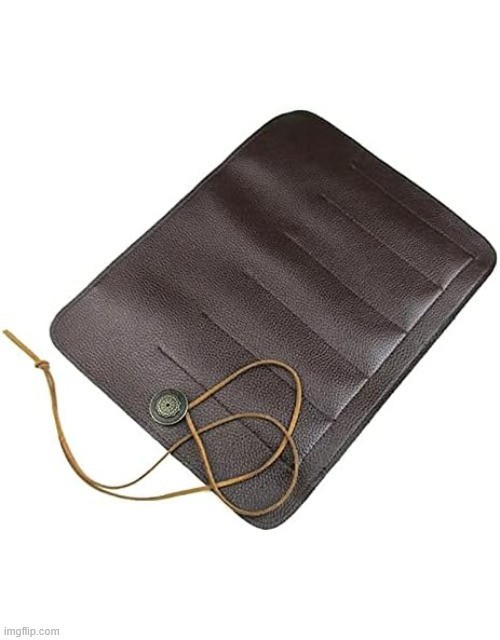 Small Roll Up Pouch Lightweight Portable Storage Case Tool Organizer