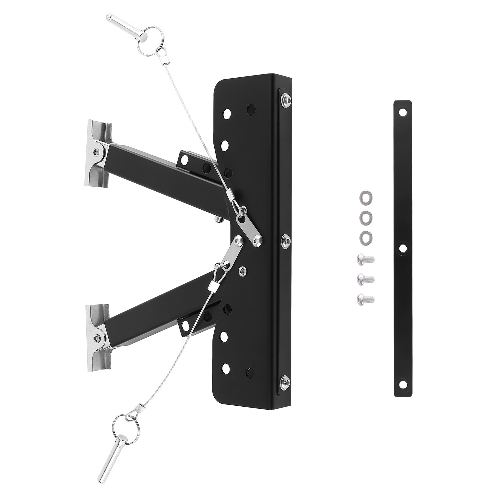 RV Step Stabilizer Accessories for Outside, Adjusted Height from 2.8″-11.4″ US