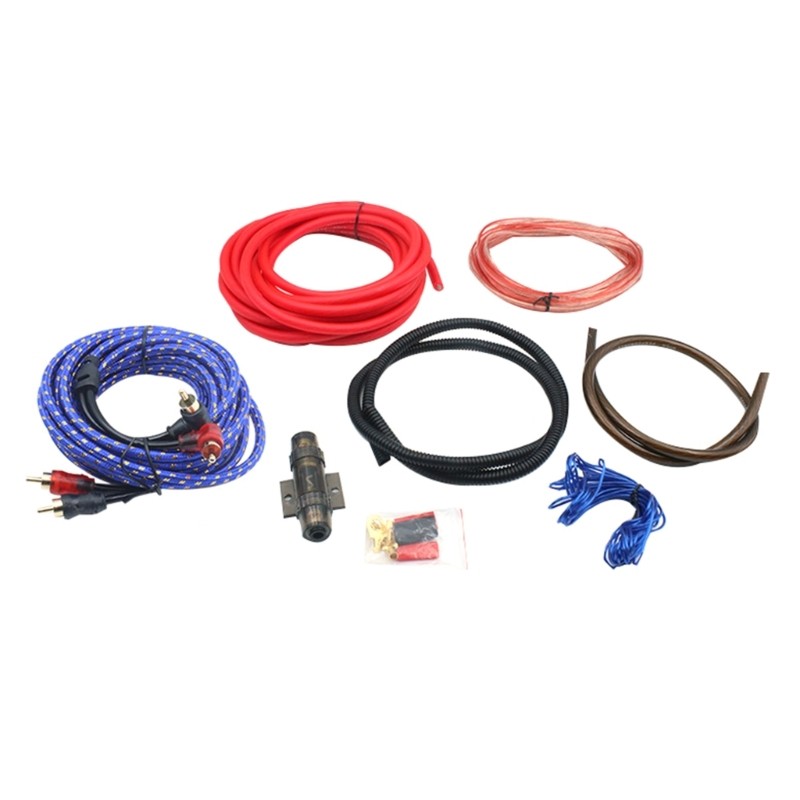 Permanent Automotive Increaser Connection Cables Impermeable Plan Global Agreeme