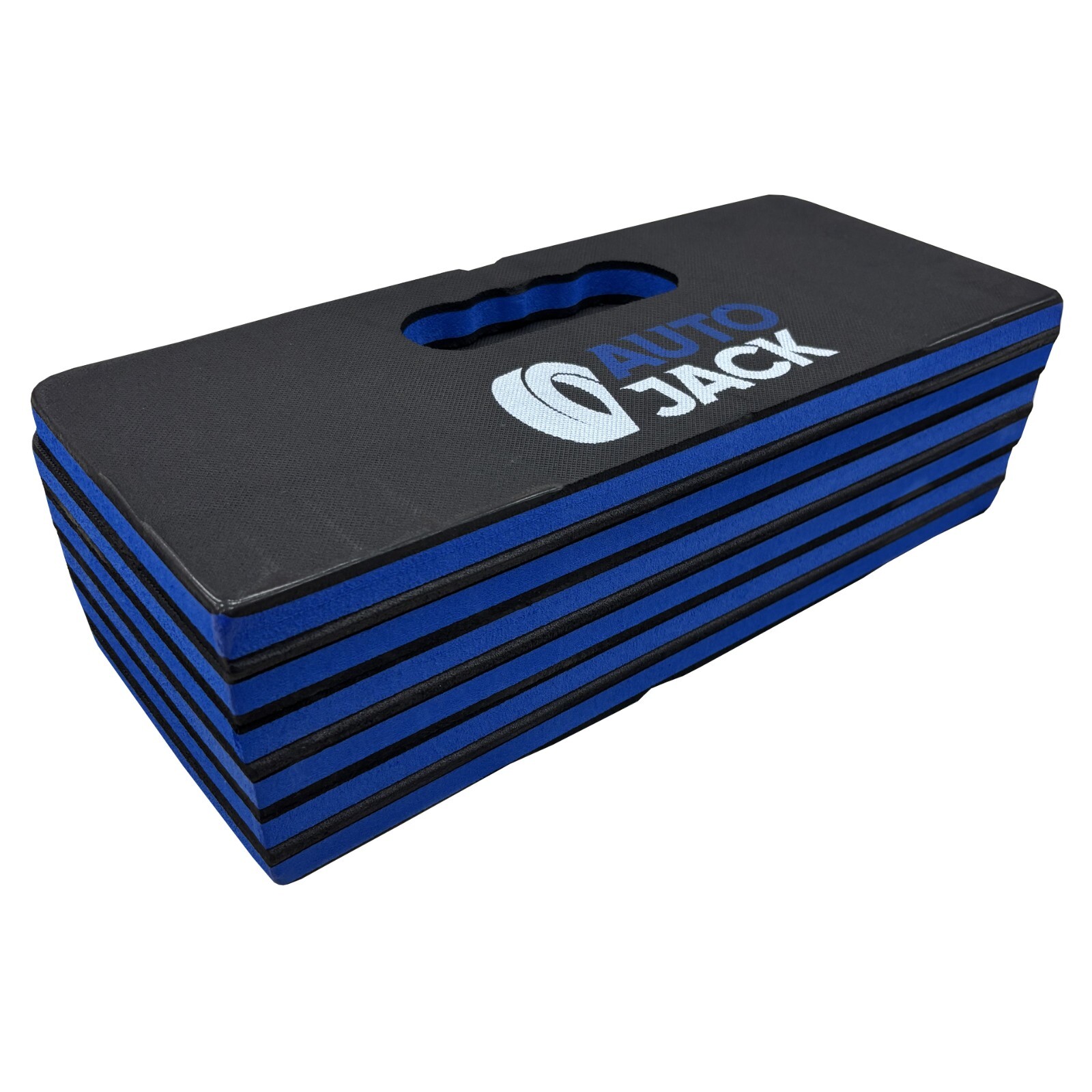 Autojack Folding EVA Foam Work Mat 1200x455mm Oil Resistant Garage Workshop