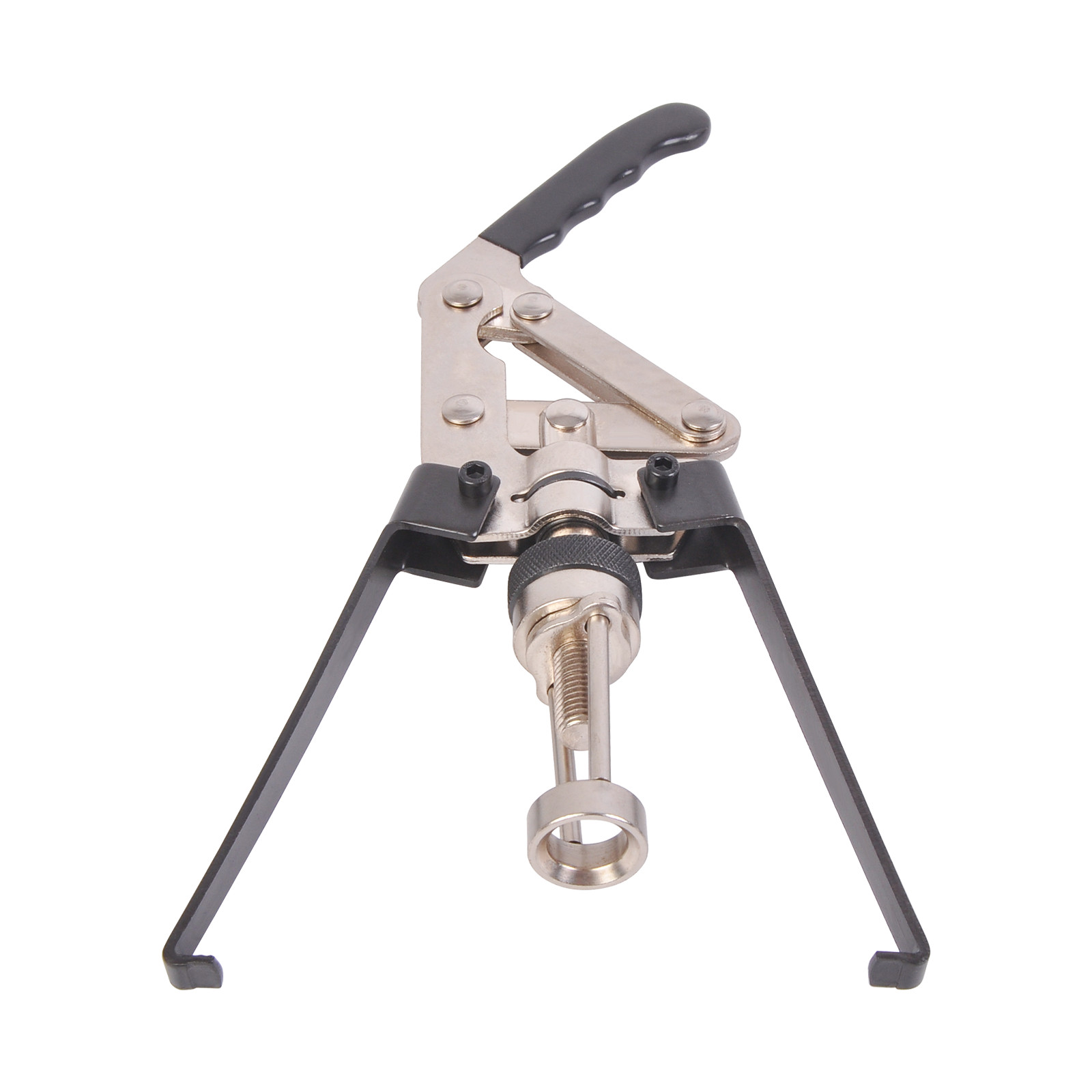 X-Long Overhead Valve Spring Remover Compressor Stem Engine Seal Keeper Tool