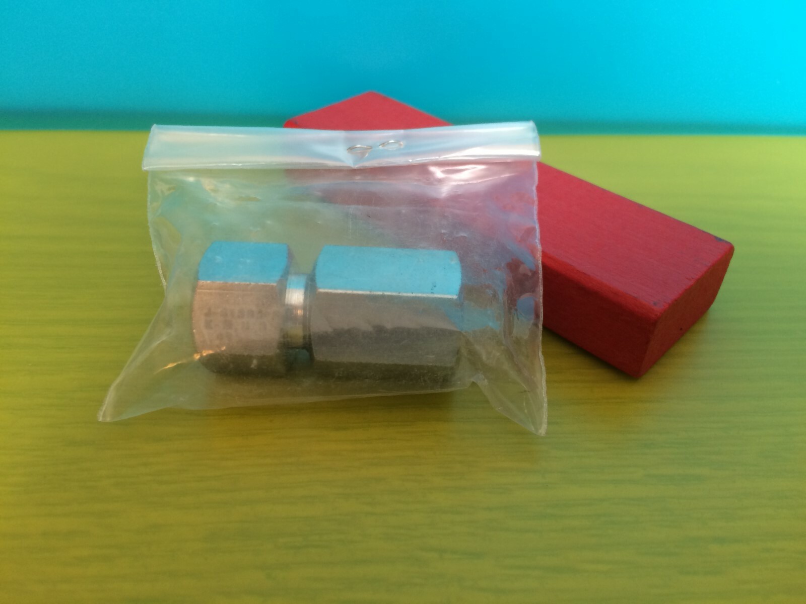 Kent Moore J-41380 Adapter [for Power Steering Gauge J-5176] ~GM Dealer Closed!