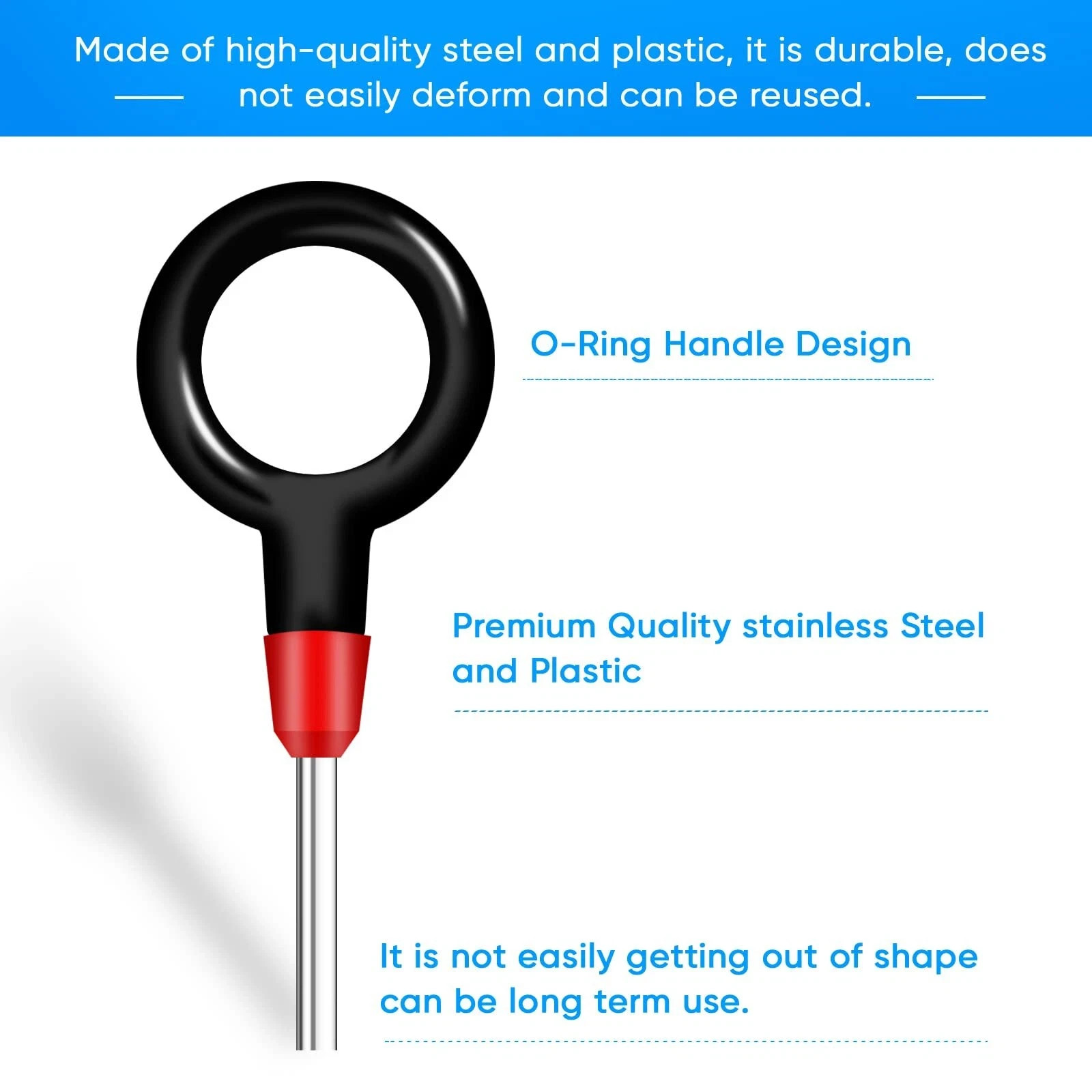 Terminal Removal Tool Kit 82 Pcs Depinning Tool Electrical Connector Pin Remo…