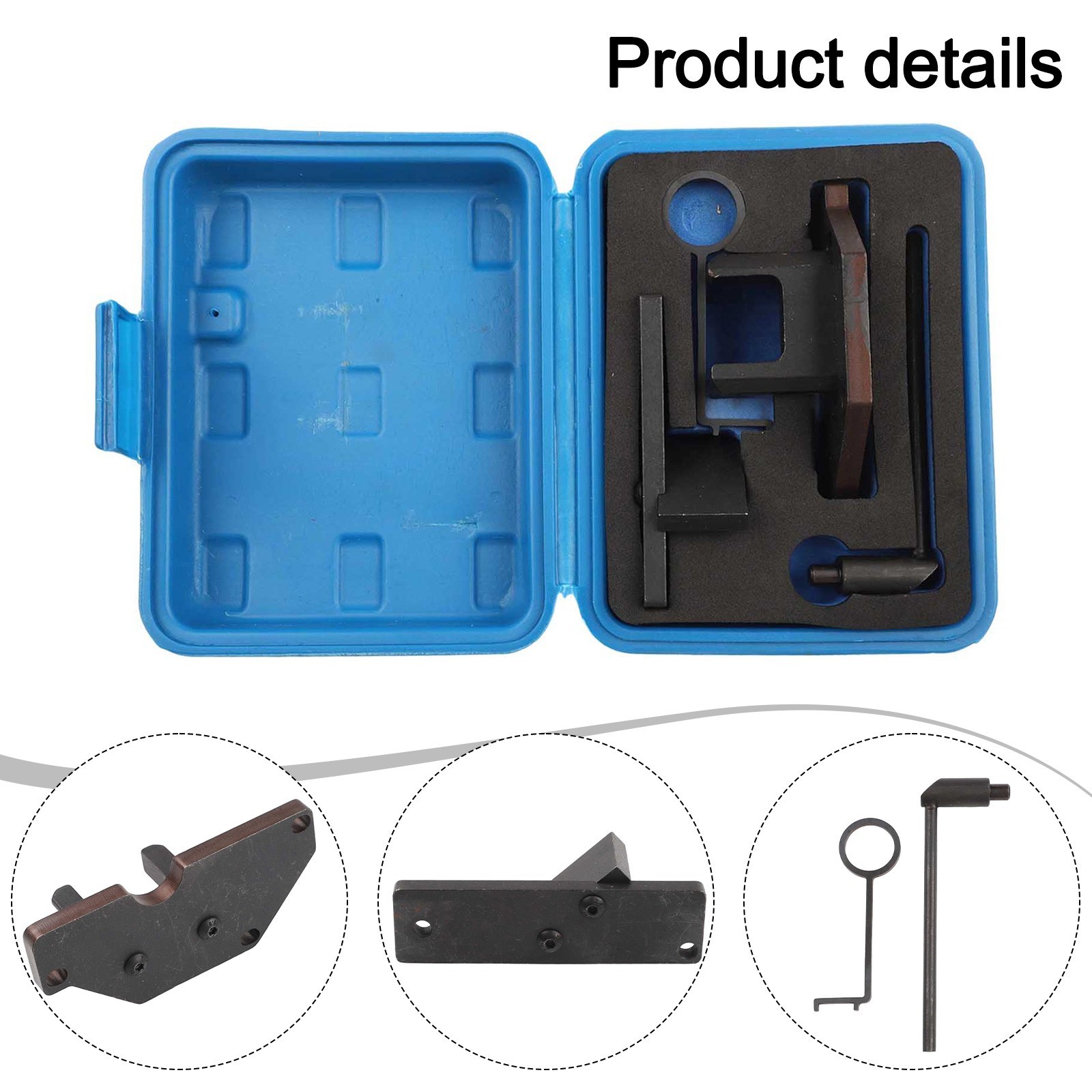 For Opel Engine Timing Tool Kit Belt Drive for 1 for 2 GDI Pure Tech Models