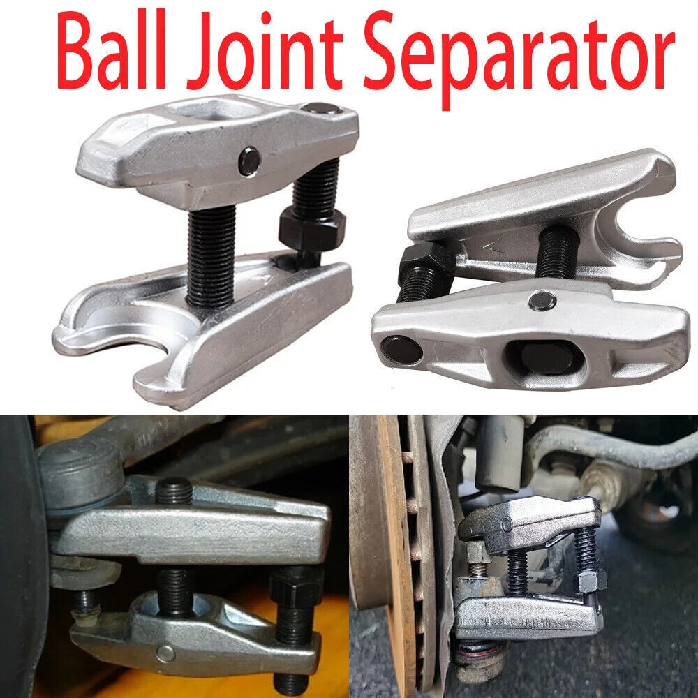 Universal 19mm Ball Joint Puller Separator Tie Rod End Remover Removal Tool